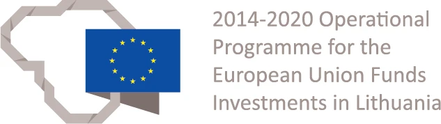 2014-2020 Operational Programme for the European Union Funds Investments in Lithuania
