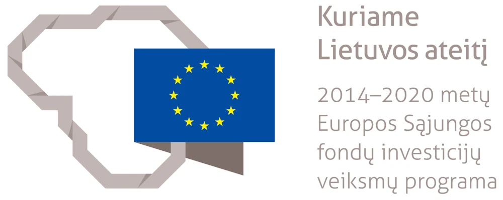 Kuriame Lietuvos ateitį. 2014–2020 metų Europos Sąjungos fondų investicijų veiksmų programa